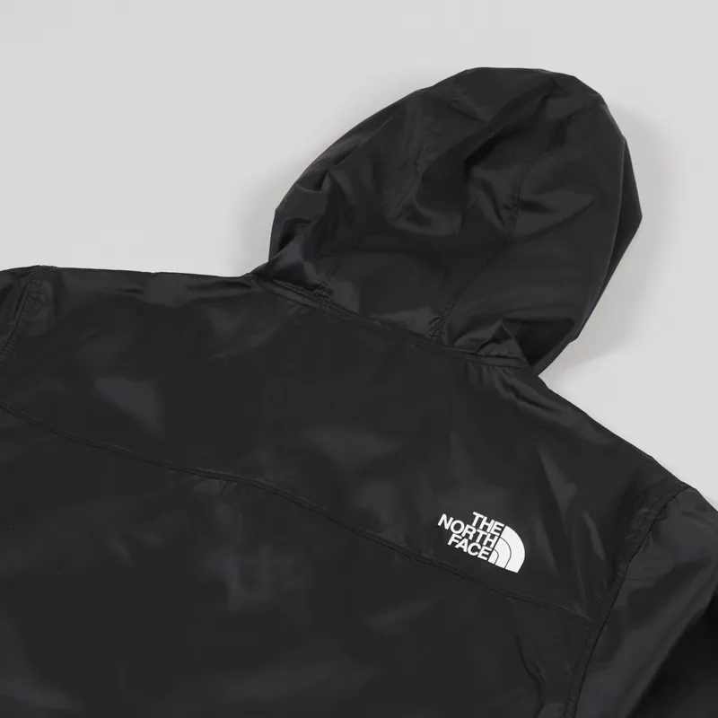 The North Face Black Box 1990 Wind Jacket Black-5