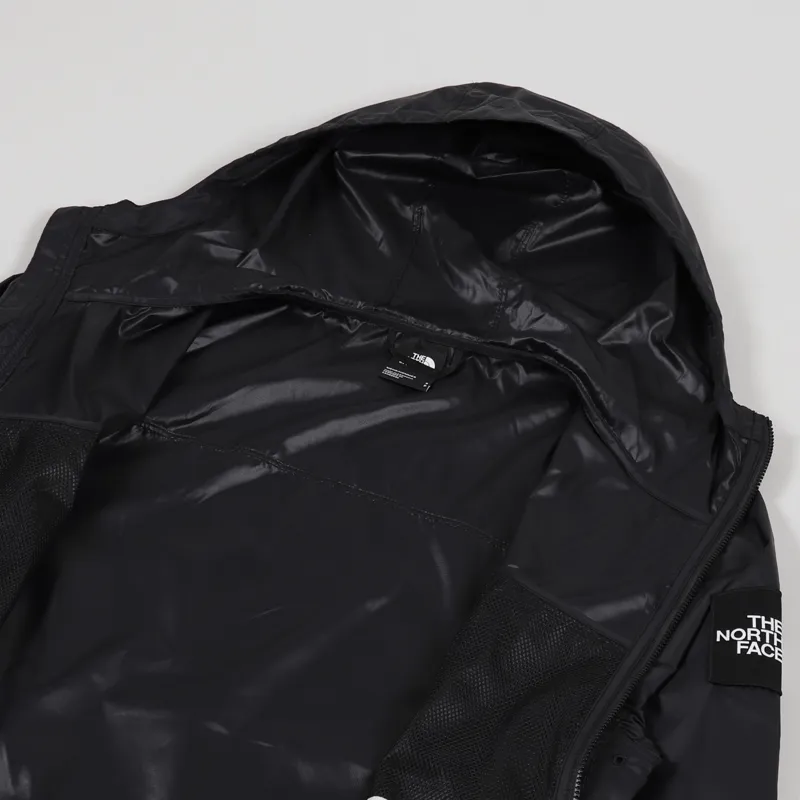The North Face Black Box 1990 Wind Jacket Black-4