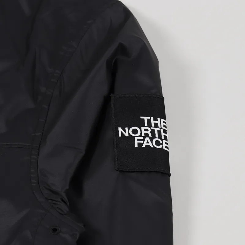 The North Face Black Box 1990 Wind Jacket Black-9