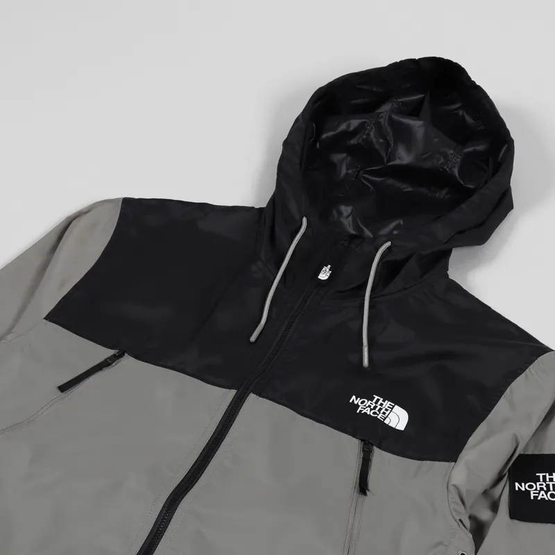 The North Face Black Box 1990 Wind Jacket Mineral Grey-3