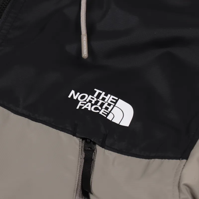 The North Face Black Box 1990 Wind Jacket Mineral Grey-7