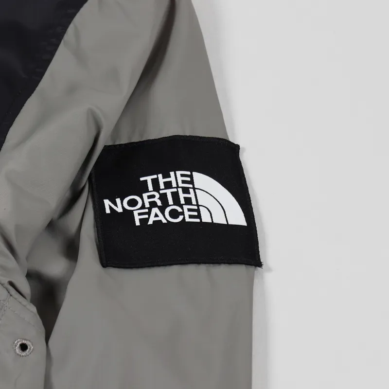The North Face Black Box 1990 Wind Jacket Mineral Grey-9