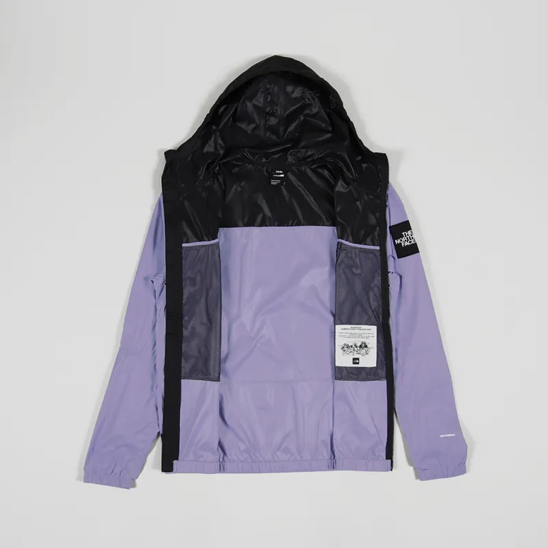 The North Face Black Box 1990 Wind Jacket Sweet Lavender-1