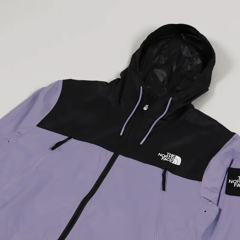 The North Face Black Box 1990 Wind Jacket Sweet Lavender-3