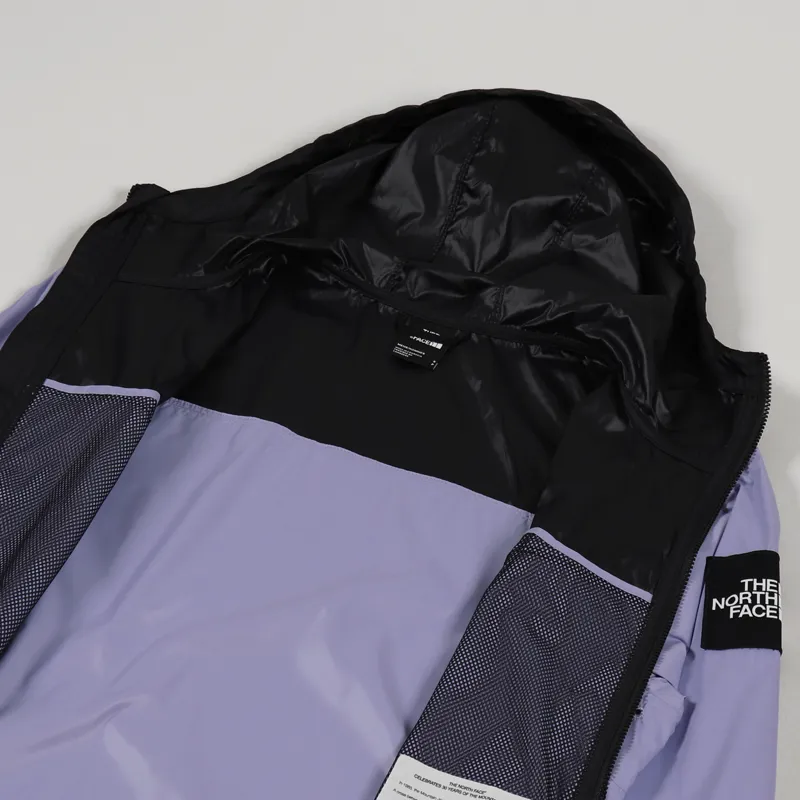 The North Face Black Box 1990 Wind Jacket Sweet Lavender-4