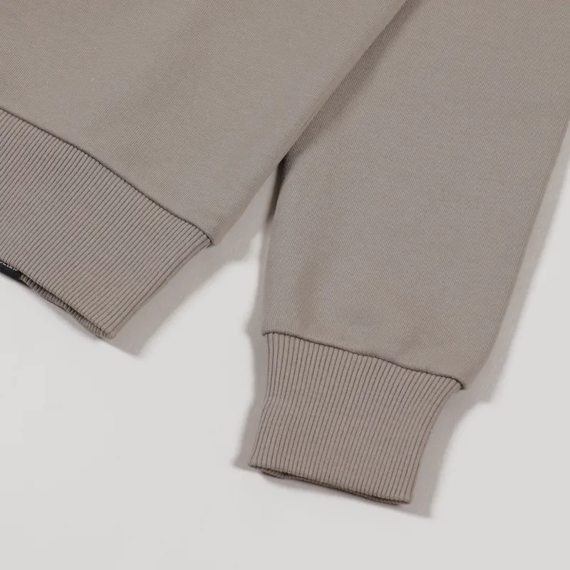 The North Face Black Box Crew Sweat Mineral Grey-5