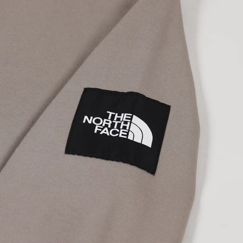 The North Face Black Box Crew Sweat Mineral Grey-8