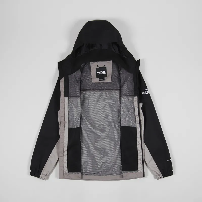 The North Face Black Box Mountain Q Jacket Mineral Grey-1