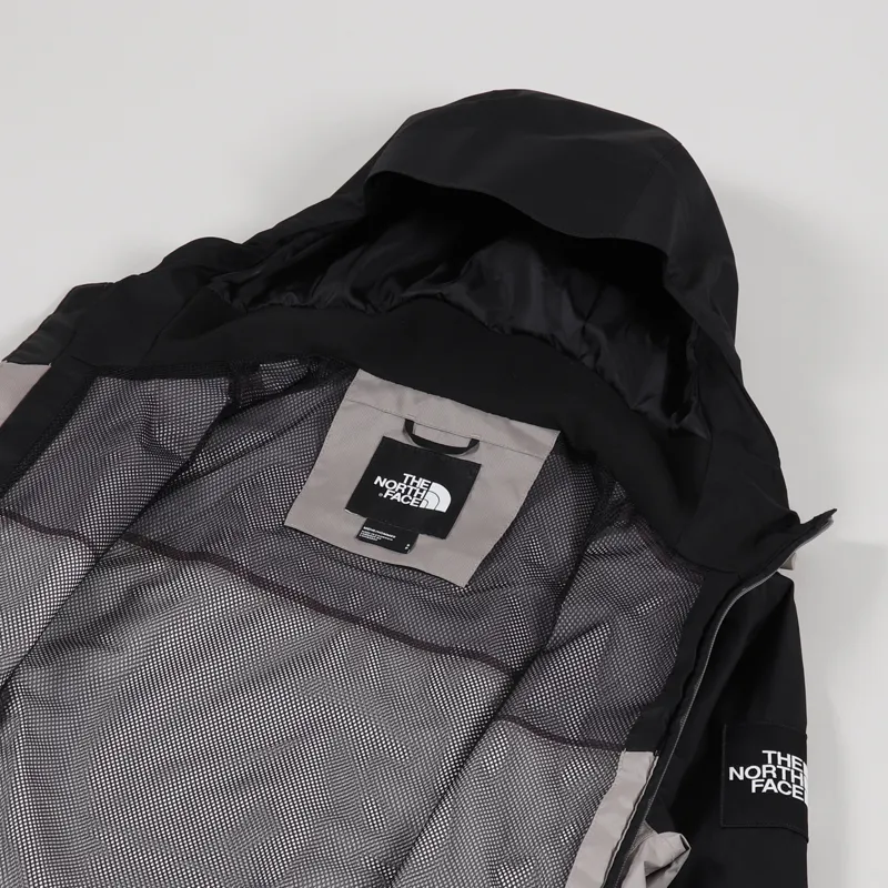 The North Face Black Box Mountain Q Jacket Mineral Grey-4