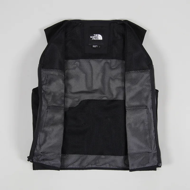 The North Face Metro Ex Utility Gilet Black-1