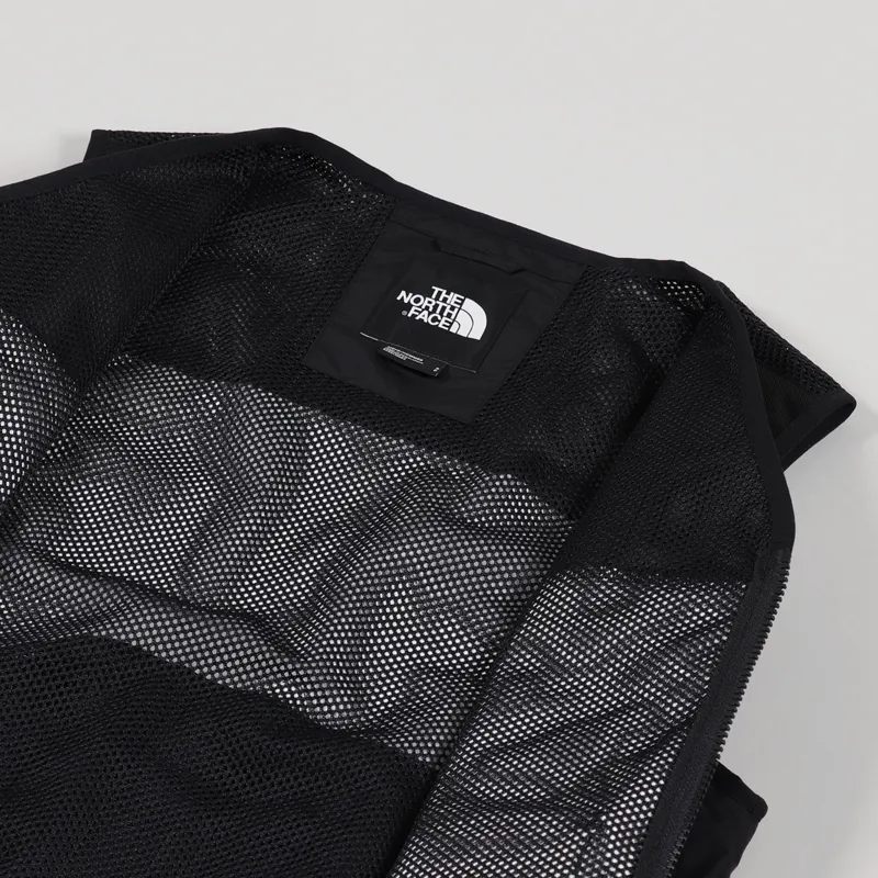 The North Face Metro Ex Utility Gilet Black-3