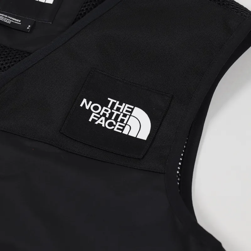 The North Face Metro Ex Utility Gilet Black-9