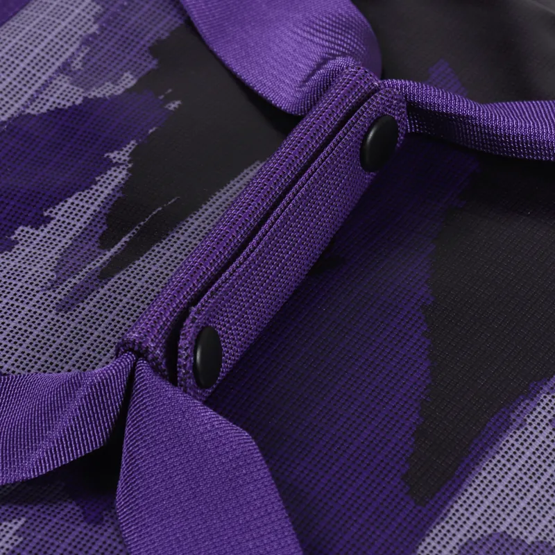 Patagonia Black Hole Duffel 40L Home Planet Piton Purple-4