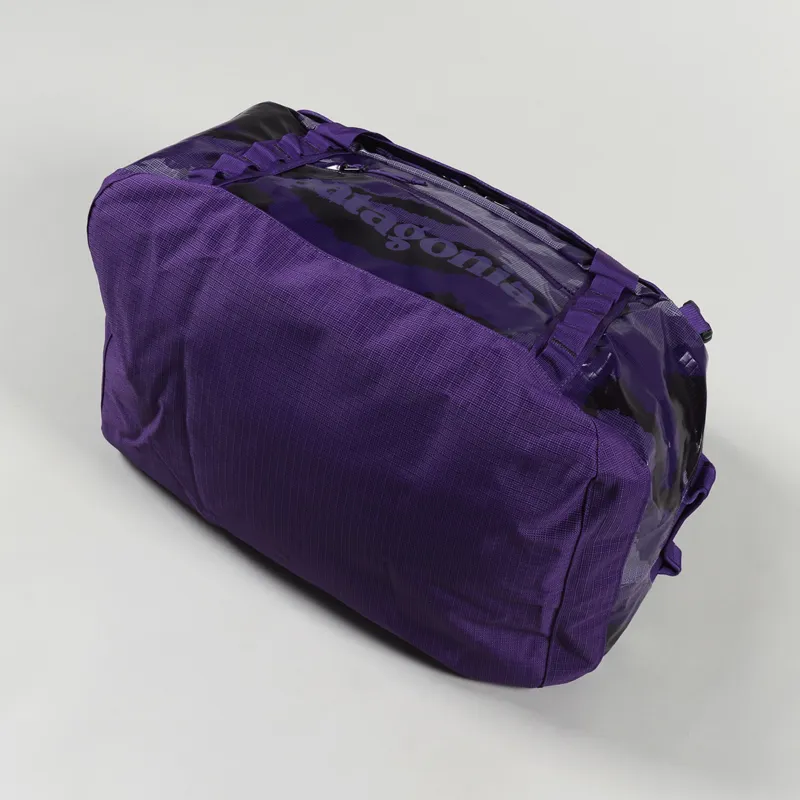Patagonia Black Hole Duffel 40L Home Planet Piton Purple-10