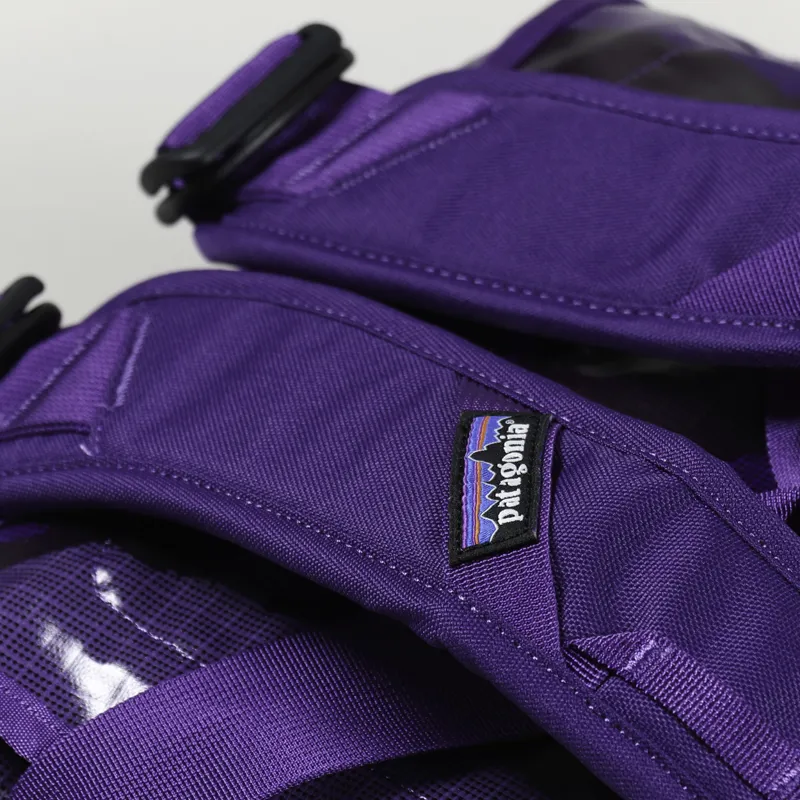 Patagonia Black Hole Duffel 40L Home Planet Piton Purple-7