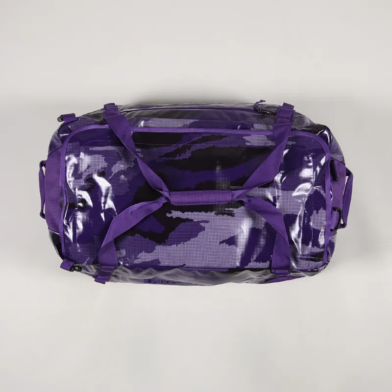Patagonia Black Hole Duffel 55L Home Planet Piton Purple-1