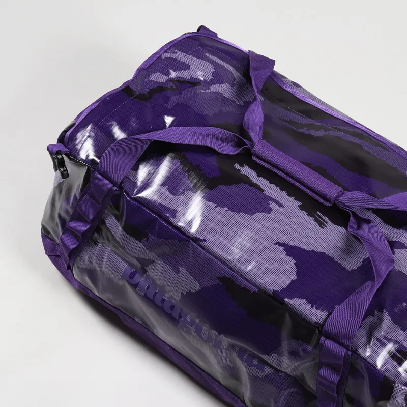 Patagonia Black Hole Duffel 55L Home Planet Piton Purple-10