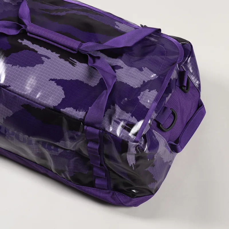 Patagonia Black Hole Duffel 55L Home Planet Piton Purple-9