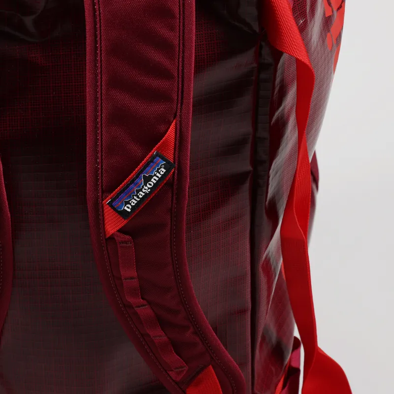 Patagonia Black Hole Duffel 70L Roamer Red-9