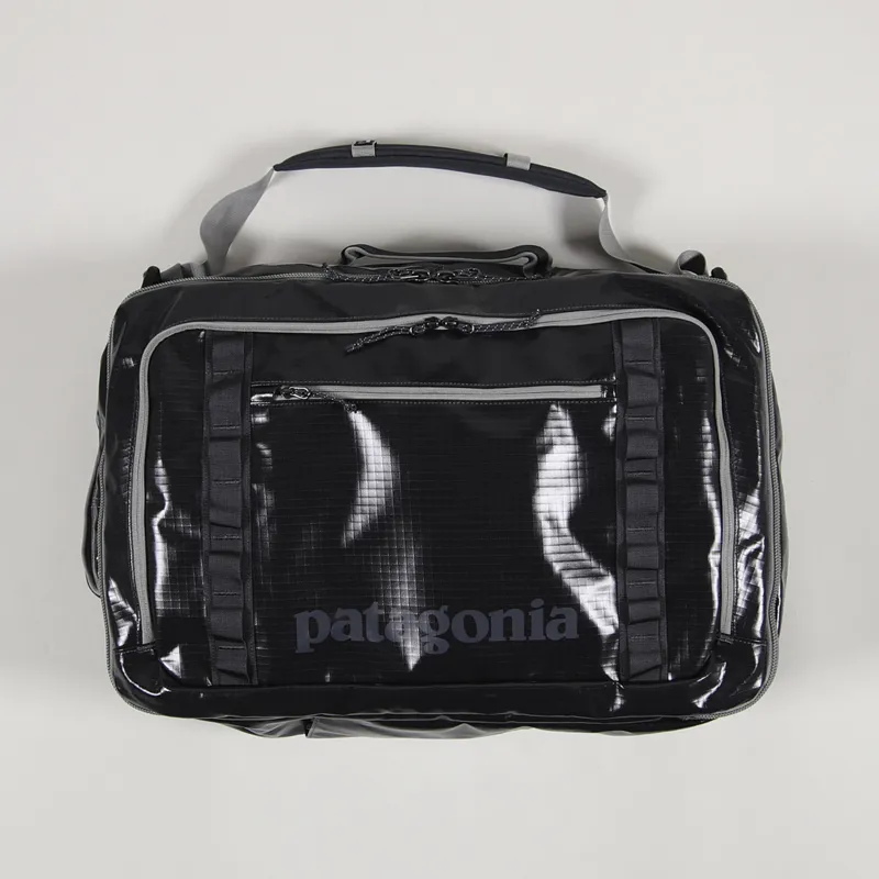 patagonia black hole mlc 45l smolder blue - - - CURRENT The Patagonia Black Hole Micro MLC is a travel Patagonia Waterproof Travel Black Hole