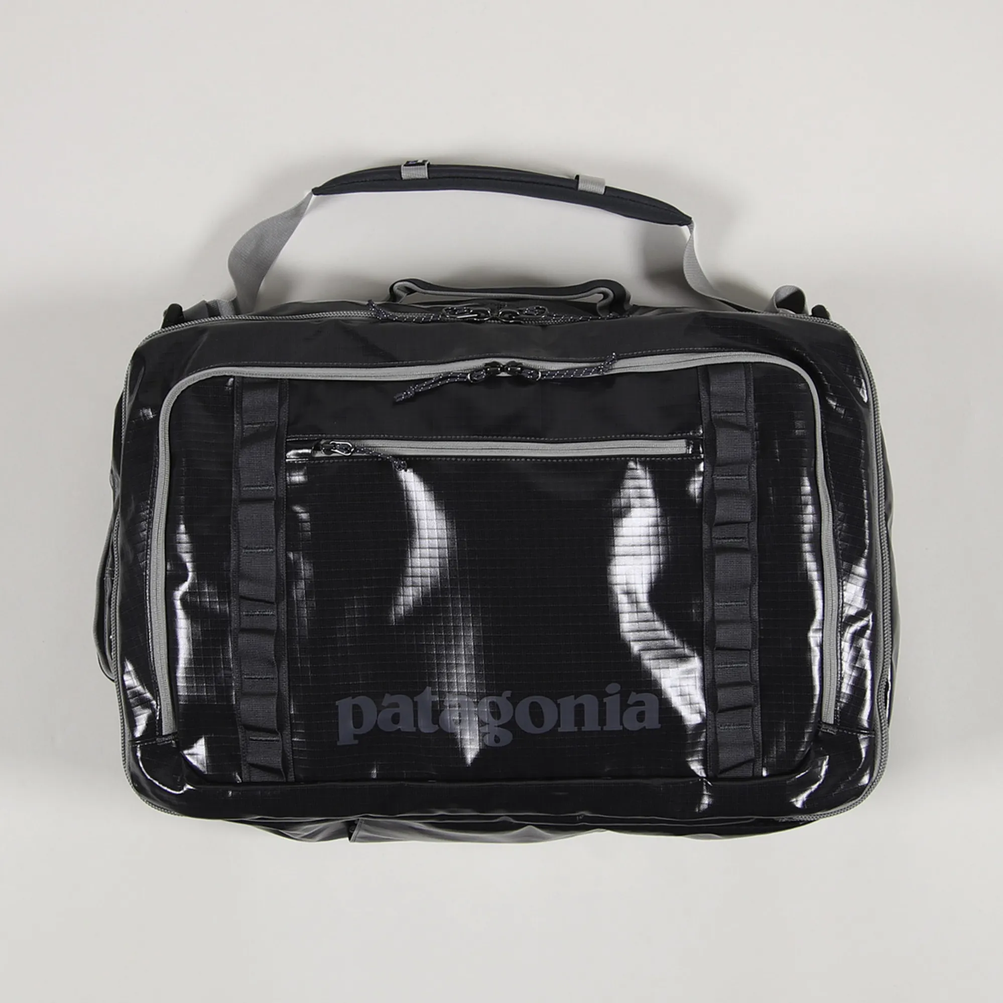 patagonia black hole mlc 45l smolder blue - - - CURRENT The Patagonia Black Hole Micro MLC is a travel Patagonia Waterproof Travel Black Hole