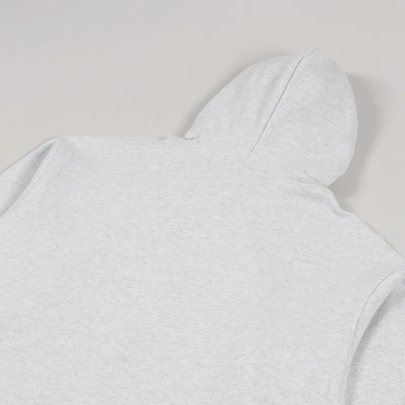 Dime Black Lotus Hoodie Ash-5