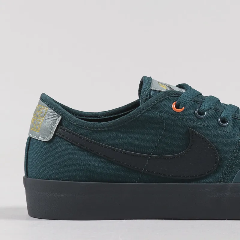 Nike SB BLZR Court DVDL Shoes Midnight Turquoise-5