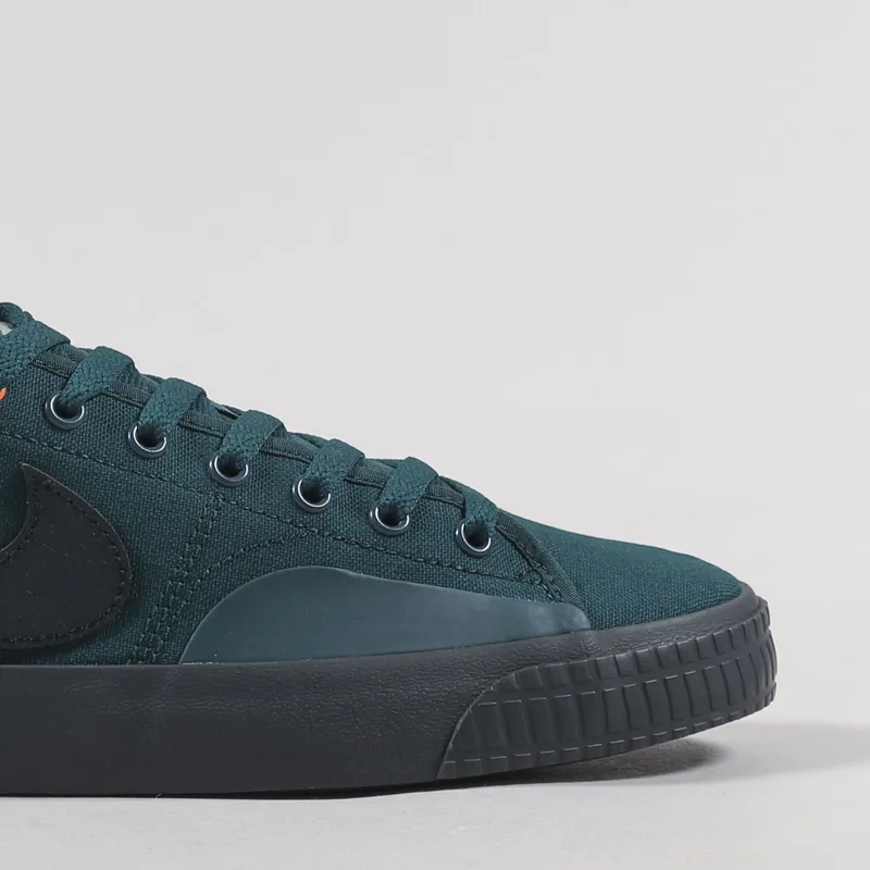 Nike SB BLZR Court DVDL Shoes Midnight Turquoise-6