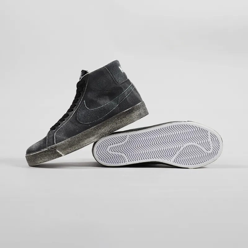 nike sb blazer faded