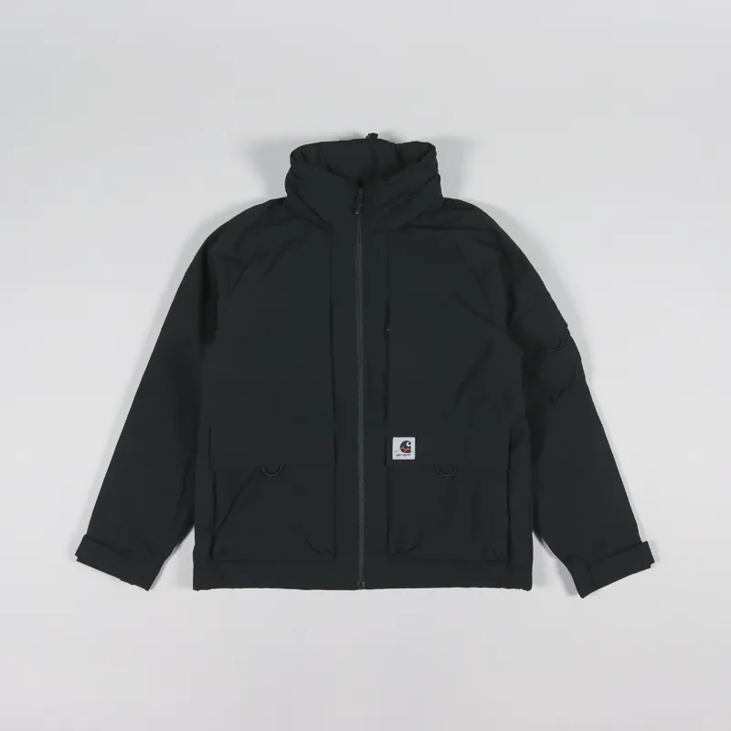 Carhartt WIP Bode Jacket Black