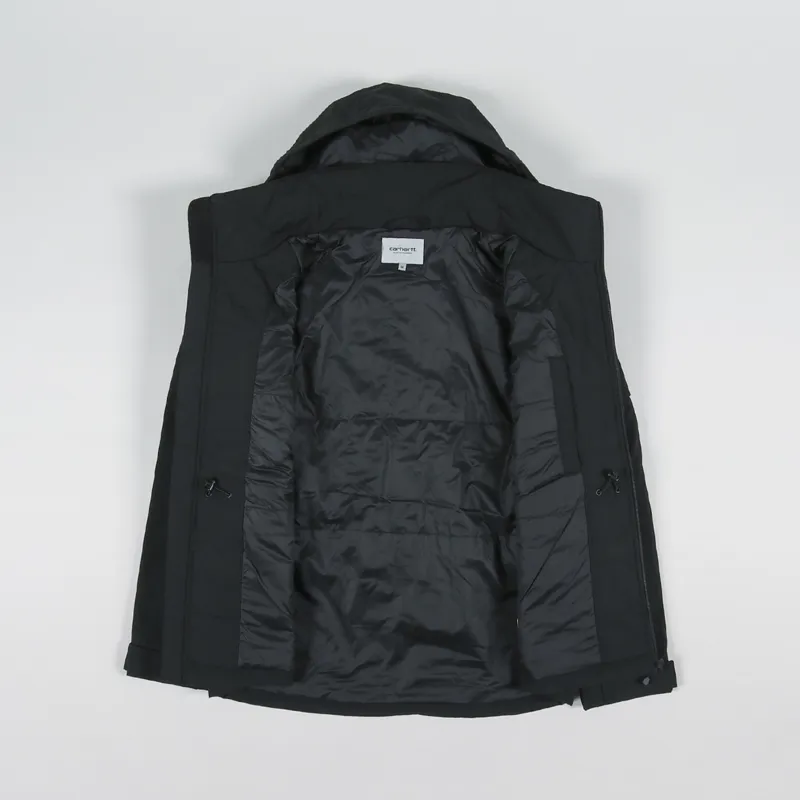 Carhartt WIP Bode Jacket Black-2