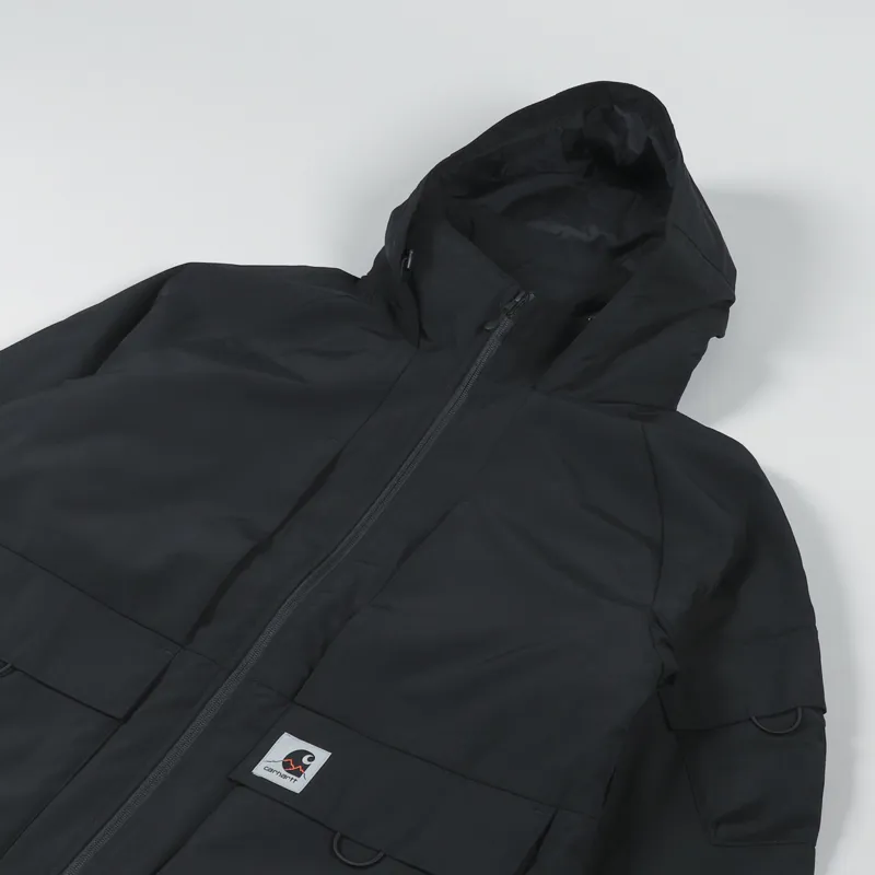 Carhartt WIP Bode Jacket Black-5