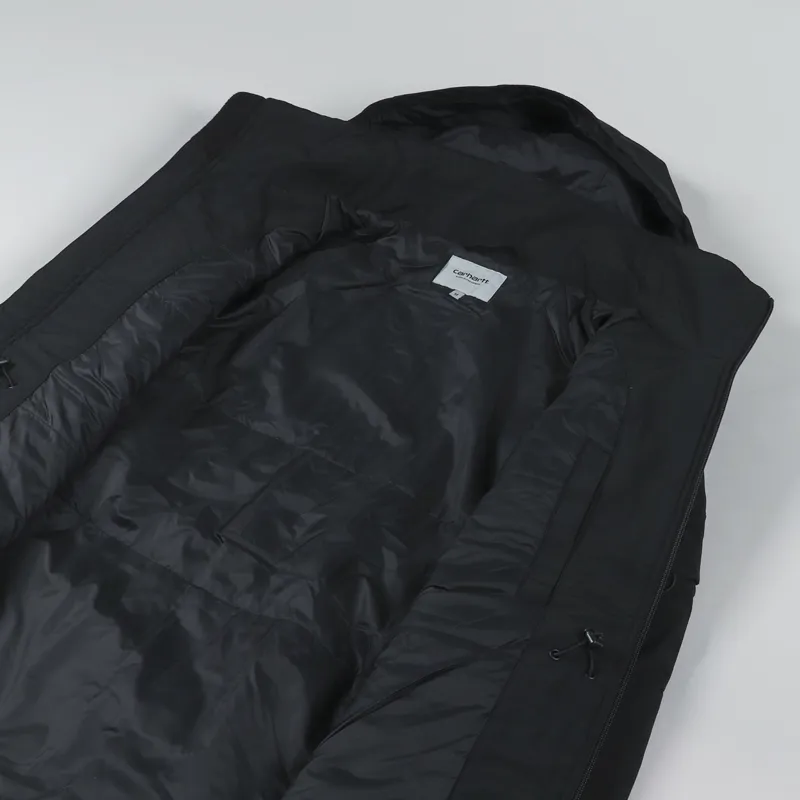 Carhartt WIP Bode Jacket Black-6