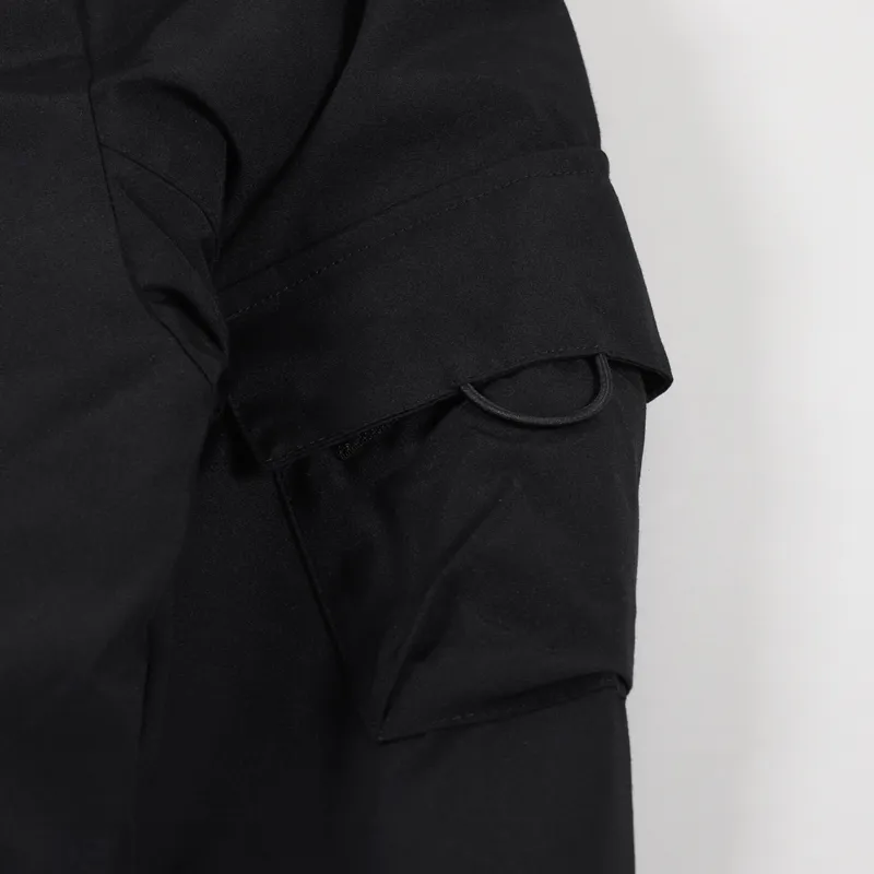 Carhartt WIP Bode Parka Black-8