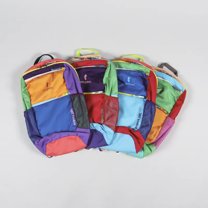 Cotopaxi Bogota 20L Backpack Del Dia-3