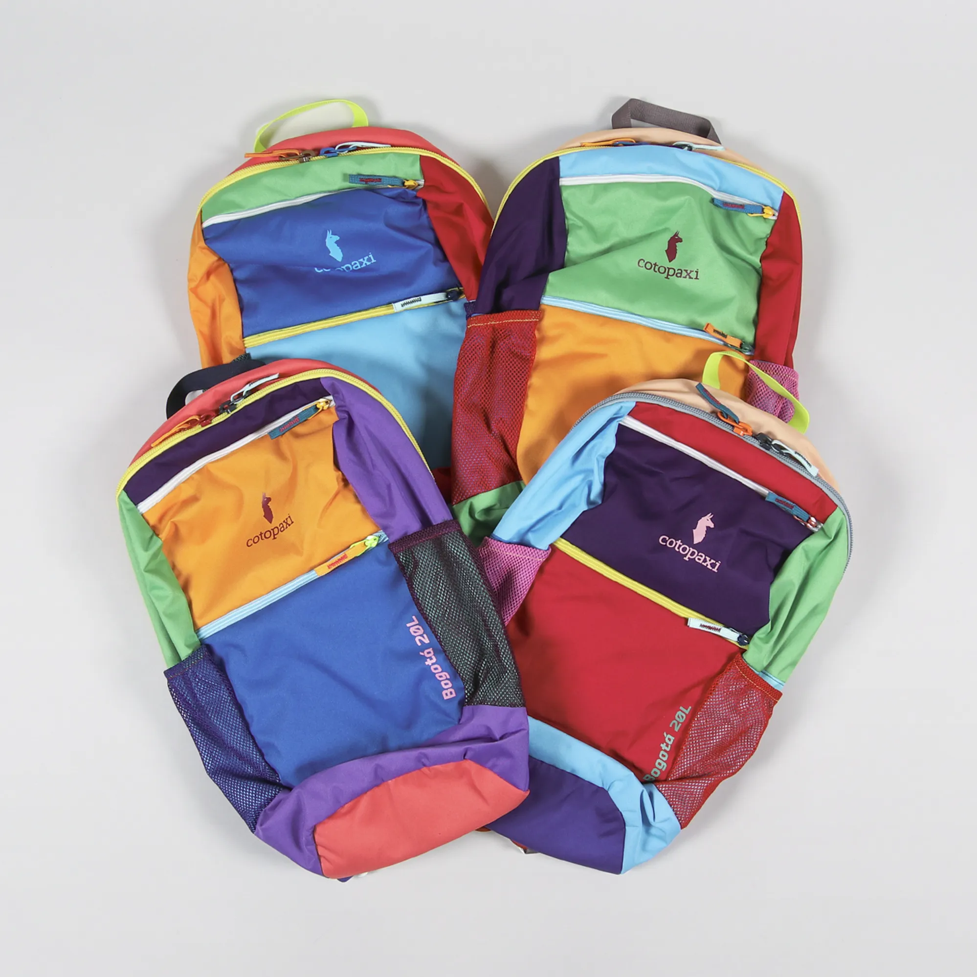 cotopaxi bogota backpack | Buy - Del Dia 20L online Bike rides to class They're back! Two revamped bags