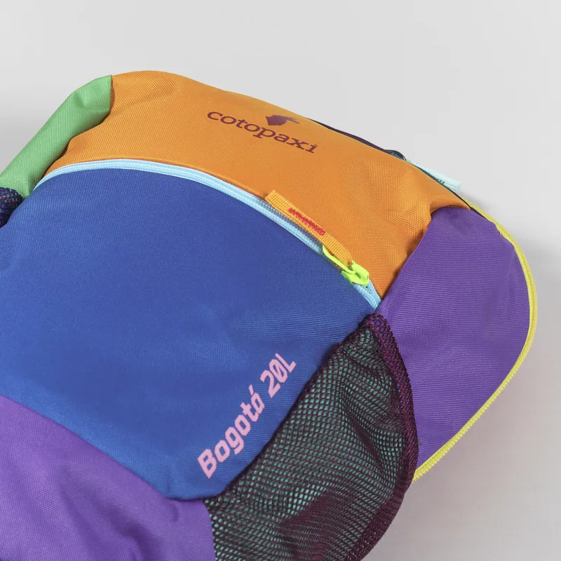 Cotopaxi Bogota 20L Backpack Del Dia-9