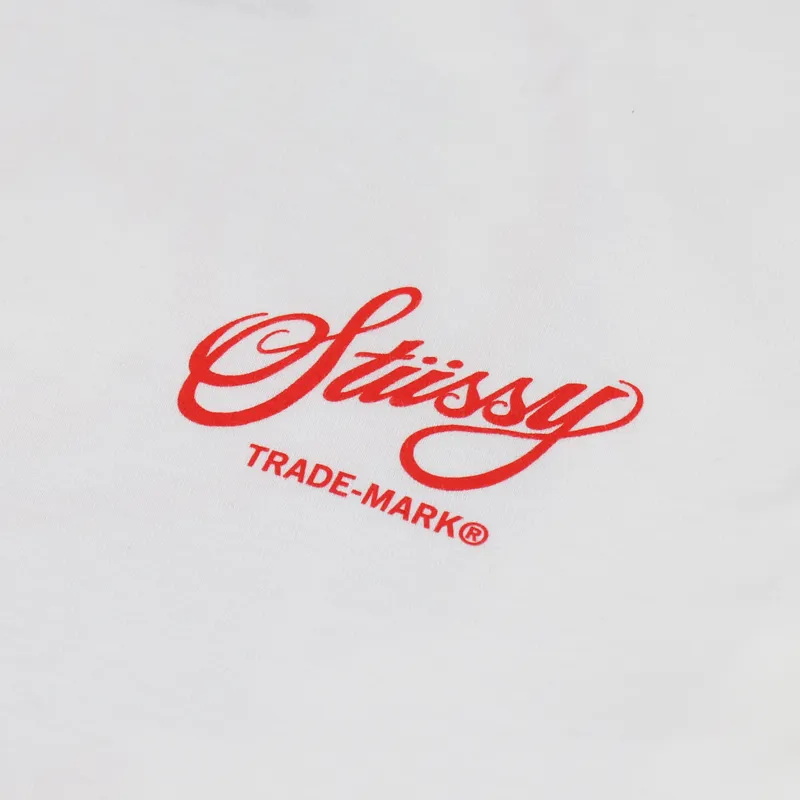 stussy bottle cap t shirt