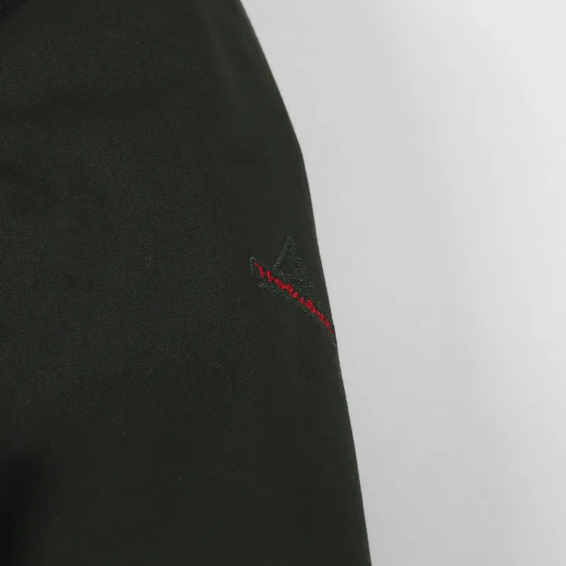 Holubar Boulder Parka Deep Green-9