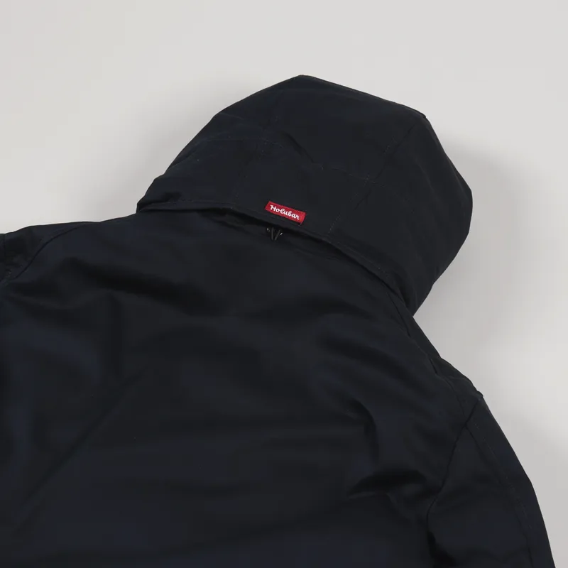 Holubar Boulder Parka Dark Blue-5