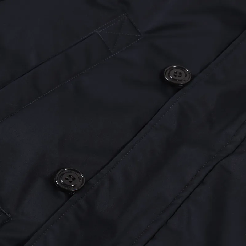 Holubar Boulder Parka Dark Blue-8