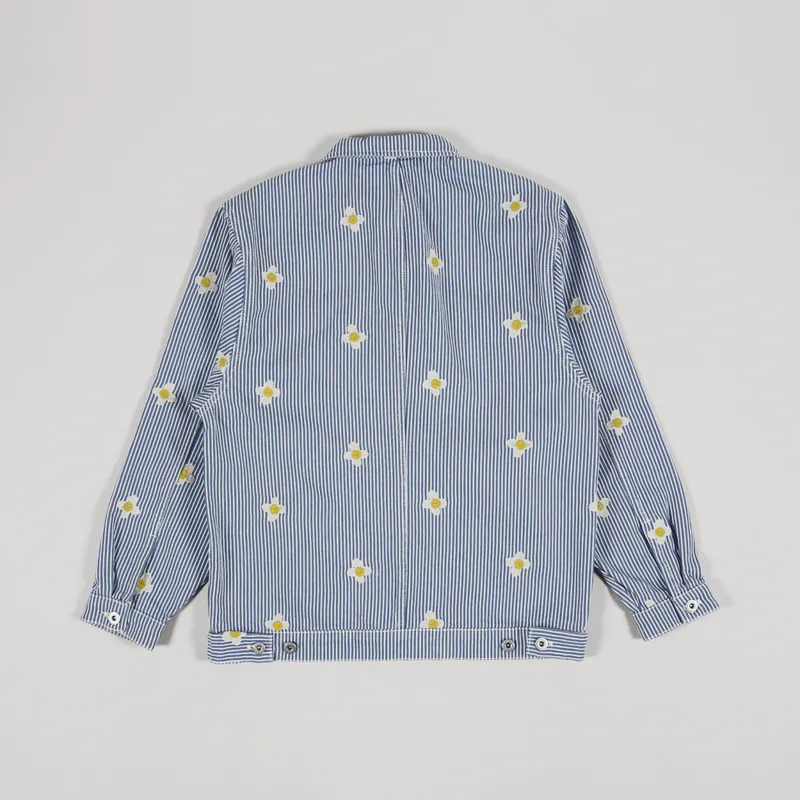 Stan Ray Box Jacket Daisy Hickory-2