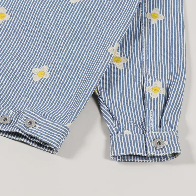 Stan Ray Box Jacket Daisy Hickory-6