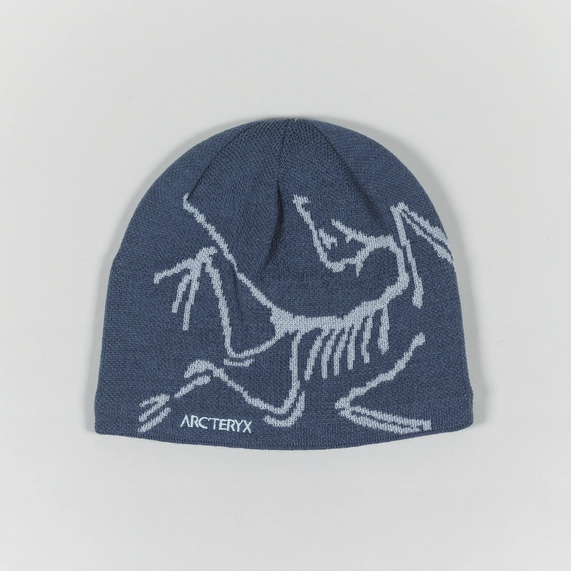 Arcteryx Bird Head Toque Beanie Moonlit Lucent Blue