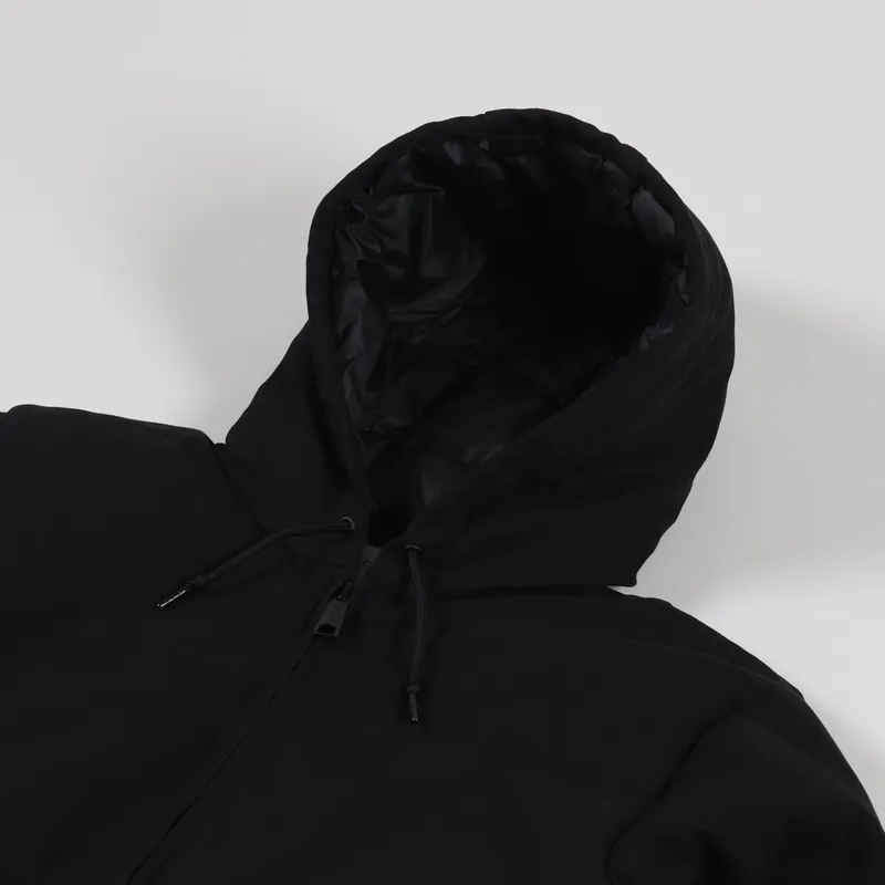 Carhartt WIP Brooke Jacket Black-8
