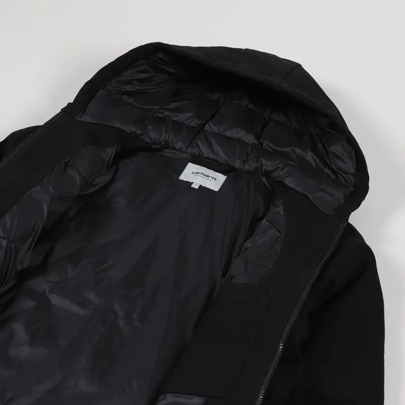 Carhartt WIP Brooke Jacket Black-5