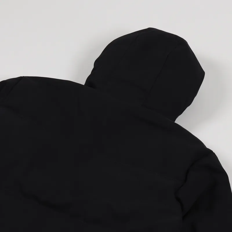 Carhartt WIP Brooke Jacket Black-4