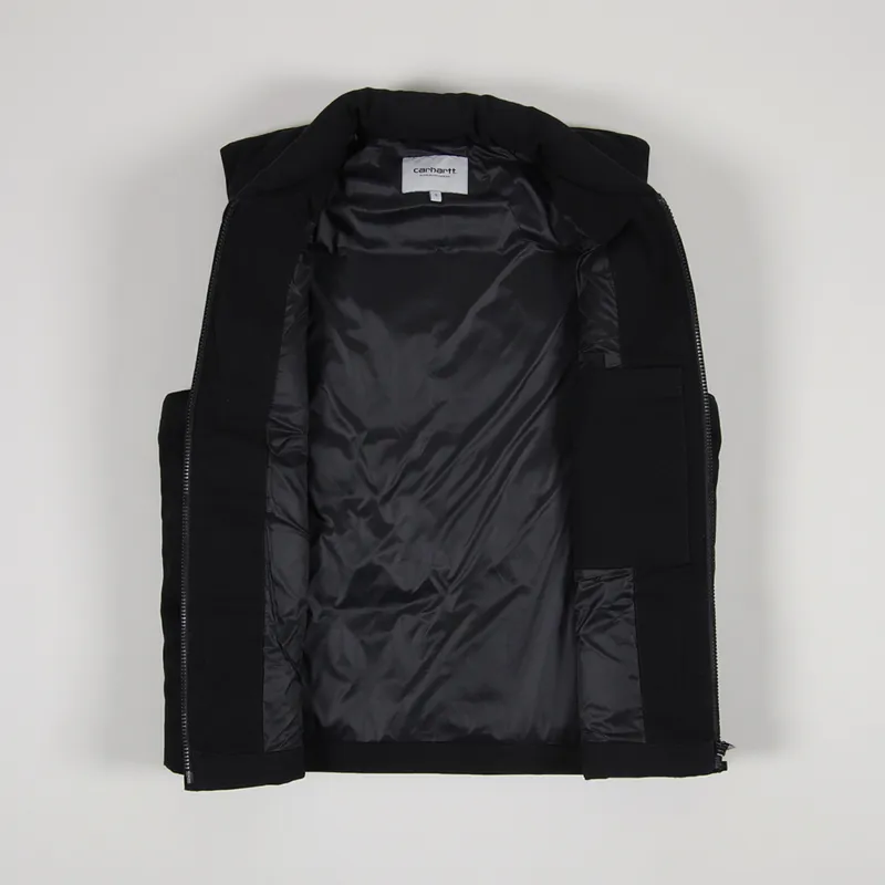 Carhartt WIP Brooke Vest Black-1
