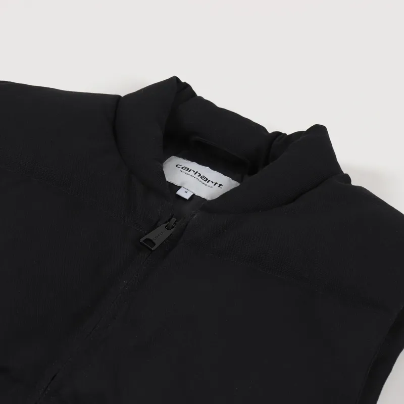 Carhartt WIP Brooke Vest Black-7