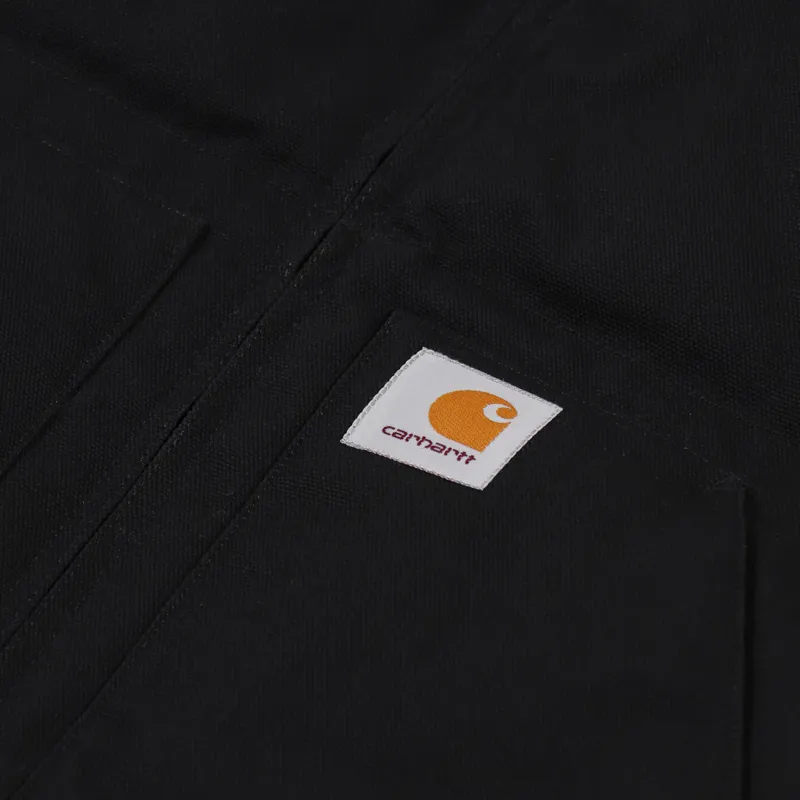 Carhartt WIP Brooke Vest Black-6